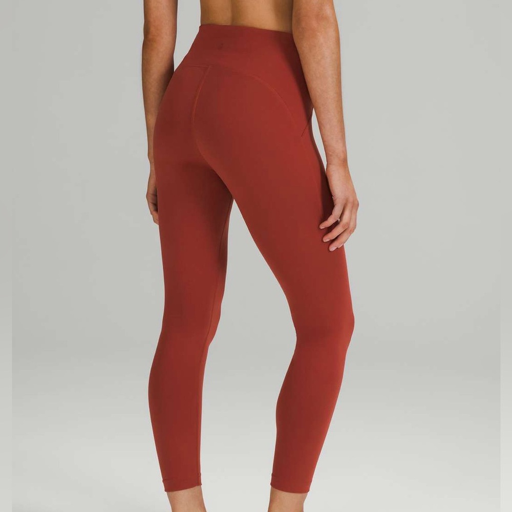 NWOT / Lululemon InStill High-Rise Tight 25" - Picture 2 of 8